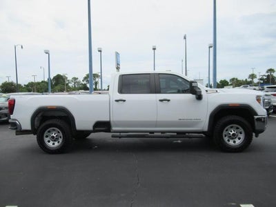 2022 GMC Sierra 3500 HD Pro