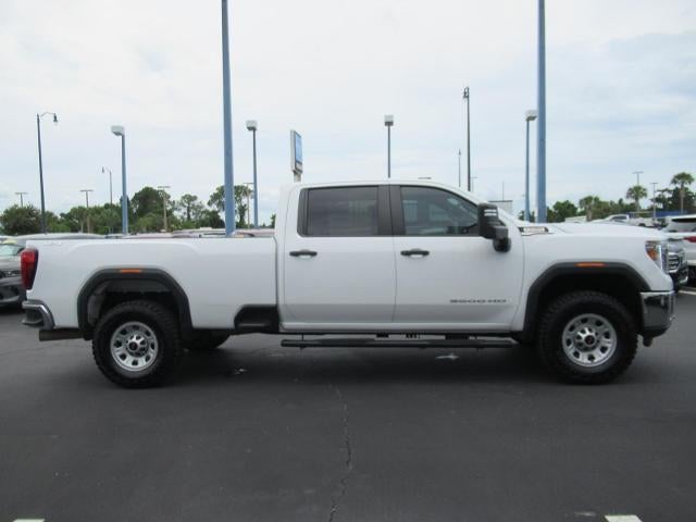2022 GMC Sierra 3500 HD Pro