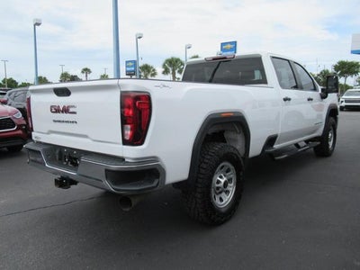 2022 GMC Sierra 3500 HD Pro
