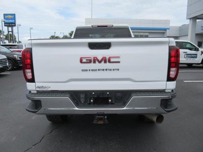 2022 GMC Sierra 3500 HD Pro