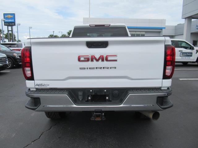 2022 GMC Sierra 3500 HD Pro