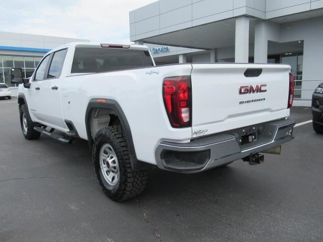 2022 GMC Sierra 3500 HD Pro