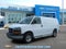 2025 GMC Savana Cargo Base