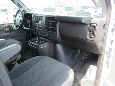 2025 GMC Savana Cargo Base