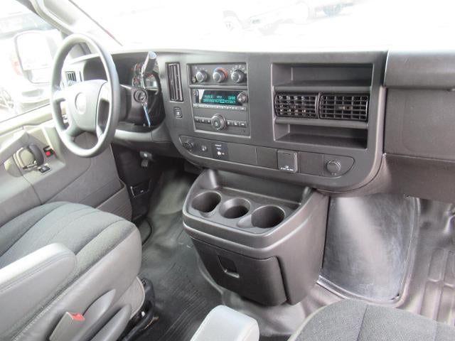2025 GMC Savana Cargo Base