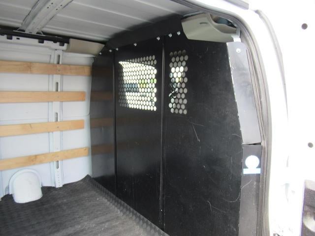 2025 GMC Savana Cargo Base