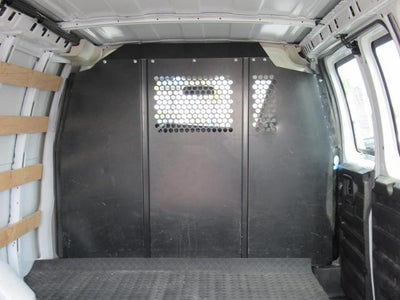 2025 GMC Savana Cargo Base