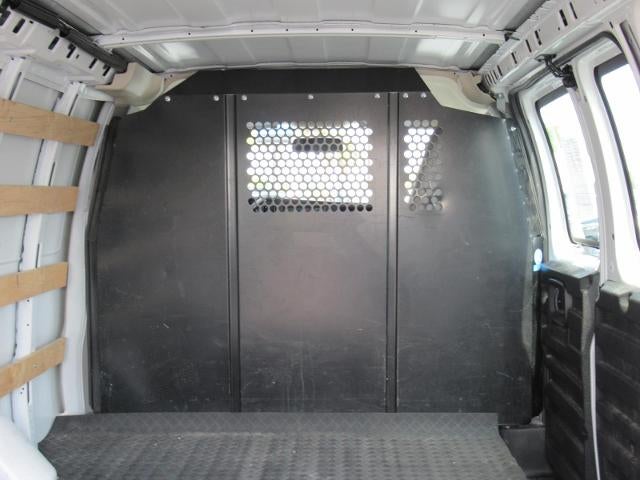 2025 GMC Savana Cargo Base