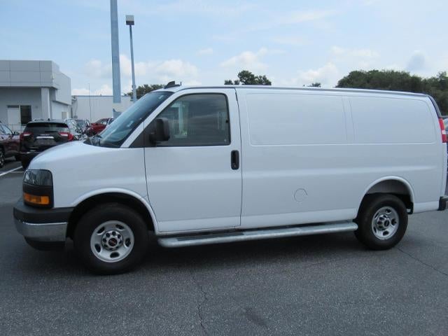 2025 GMC Savana Cargo Base