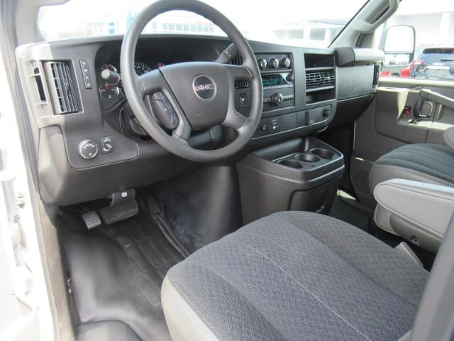 2025 GMC Savana Cargo Base