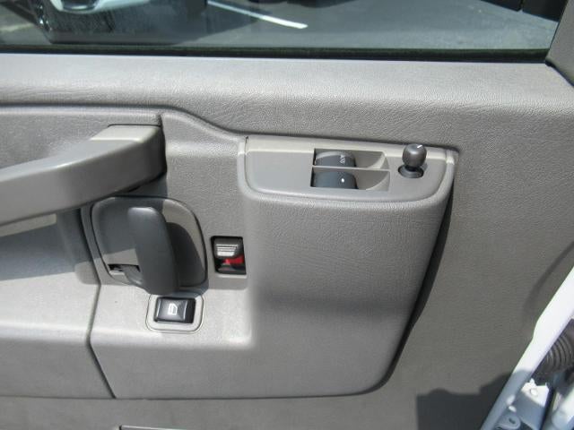 2025 GMC Savana Cargo Base