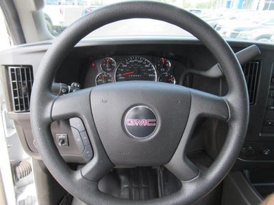 2025 GMC Savana Cargo Base