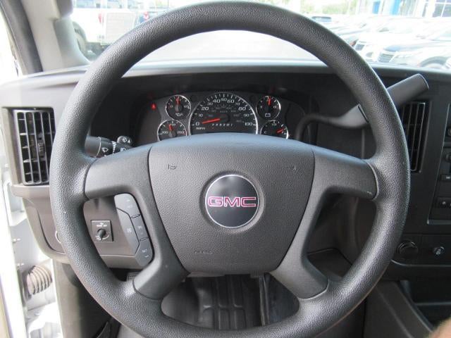 2025 GMC Savana Cargo Base