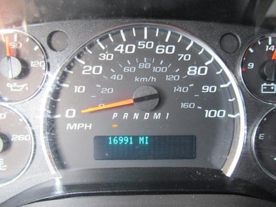 2025 GMC Savana Cargo Base