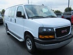 2025 GMC Savana Cargo Base