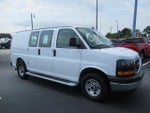 2025 GMC Savana Cargo Base
