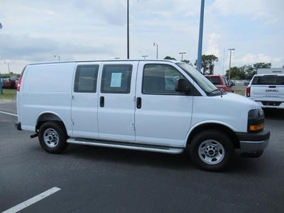 2025 GMC Savana Cargo Base