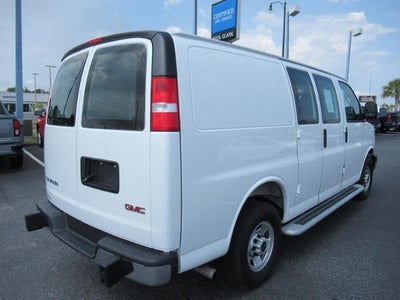 2025 GMC Savana Cargo Base