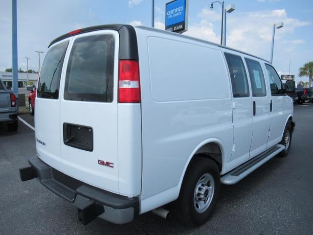 2025 GMC Savana Cargo Base