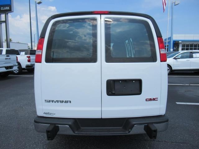 2025 GMC Savana Cargo Base
