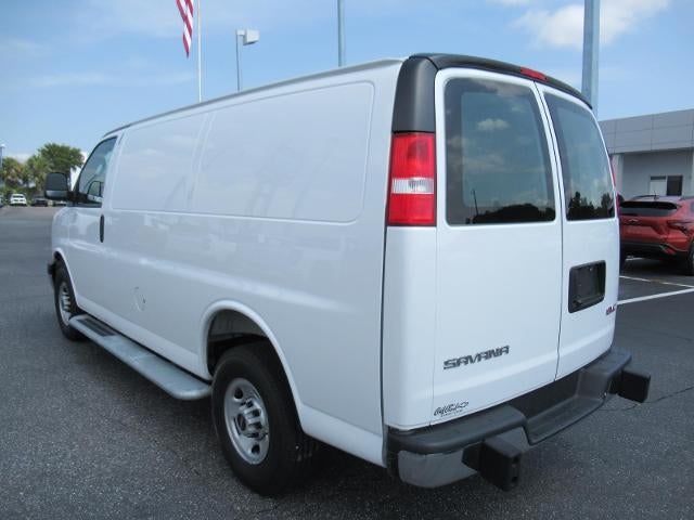 2025 GMC Savana Cargo Base