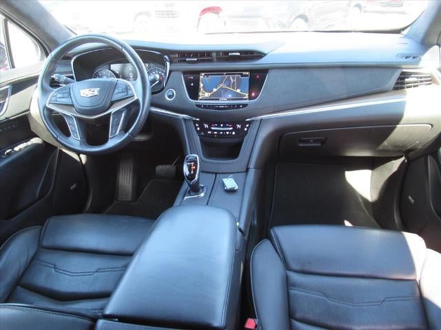 2018 Cadillac XT5 Platinum AWD