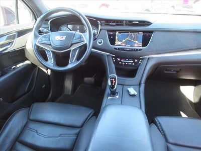 2018 Cadillac XT5 Platinum AWD