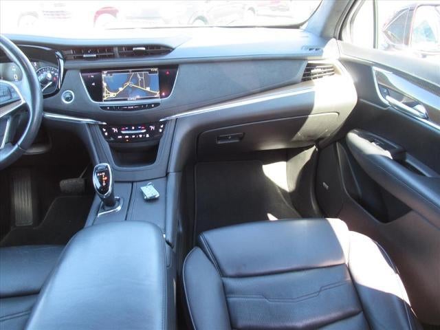 2018 Cadillac XT5 Platinum AWD