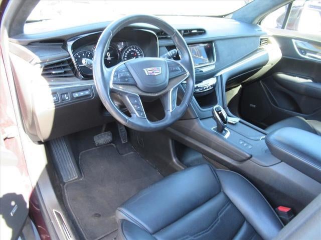 2018 Cadillac XT5 Platinum AWD