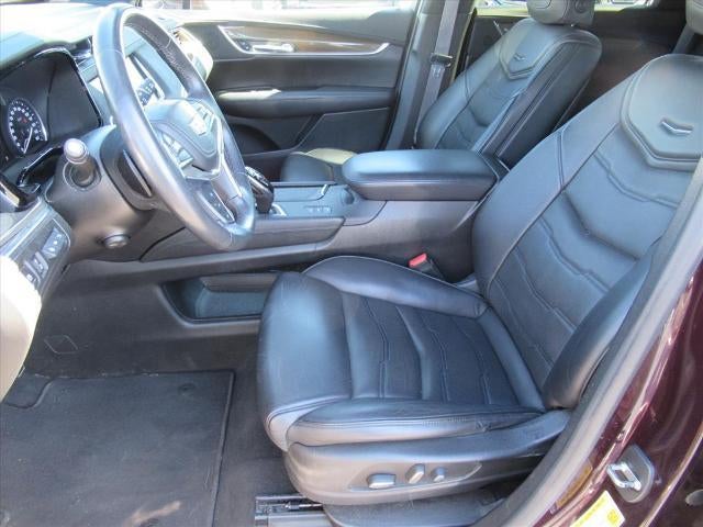 2018 Cadillac XT5 Platinum AWD