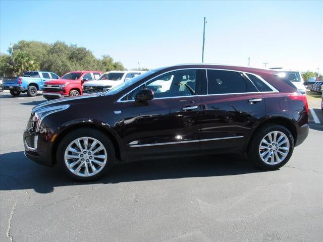 2018 Cadillac XT5 Platinum AWD