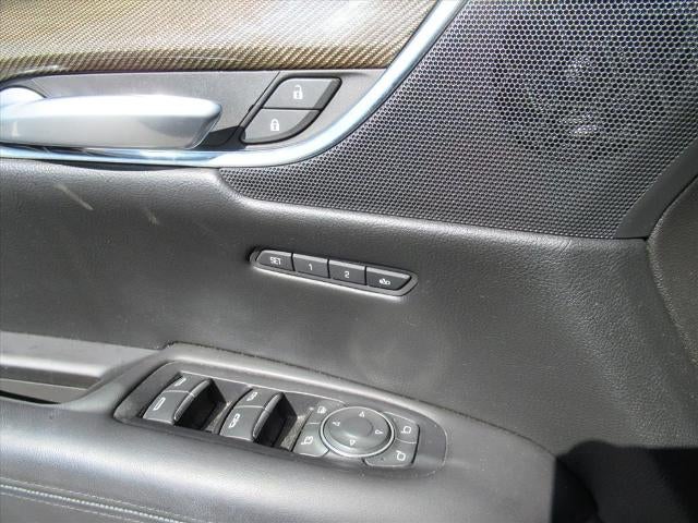 2018 Cadillac XT5 Platinum AWD