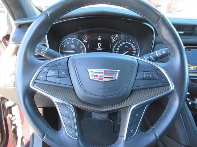 2018 Cadillac XT5 Platinum AWD