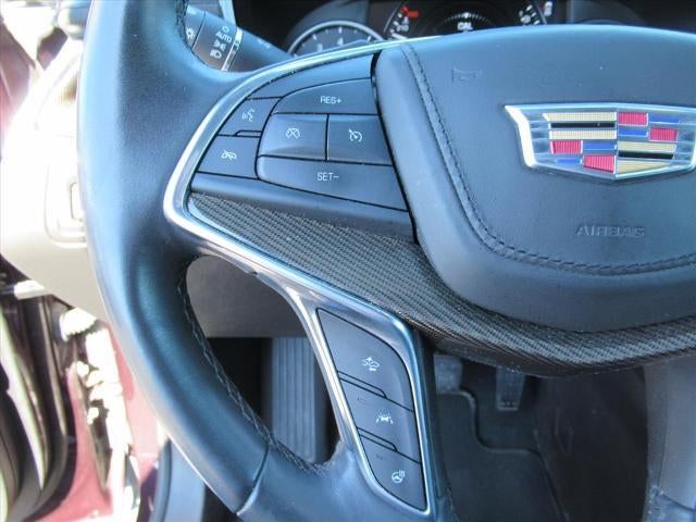 2018 Cadillac XT5 Platinum AWD