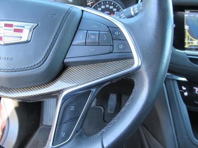 2018 Cadillac XT5 Platinum AWD