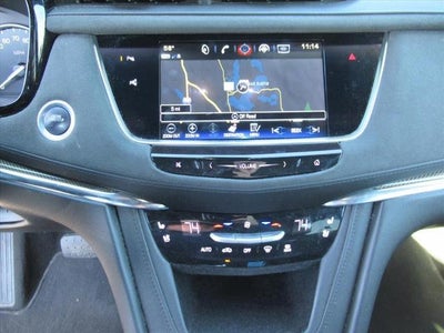 2018 Cadillac XT5 Platinum AWD