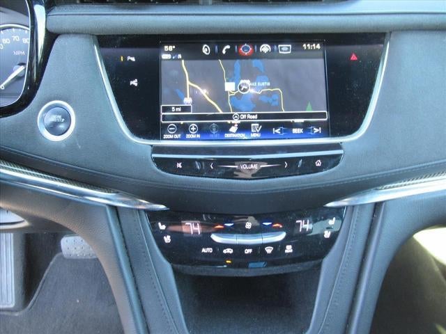 2018 Cadillac XT5 Platinum AWD