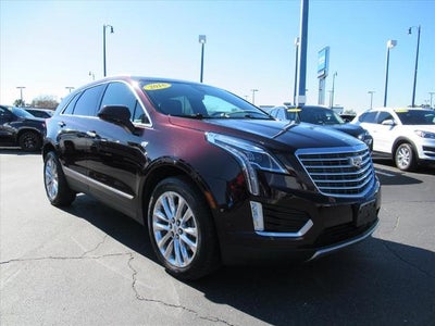 2018 Cadillac XT5 Platinum AWD