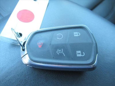 2018 Cadillac XT5 Platinum AWD