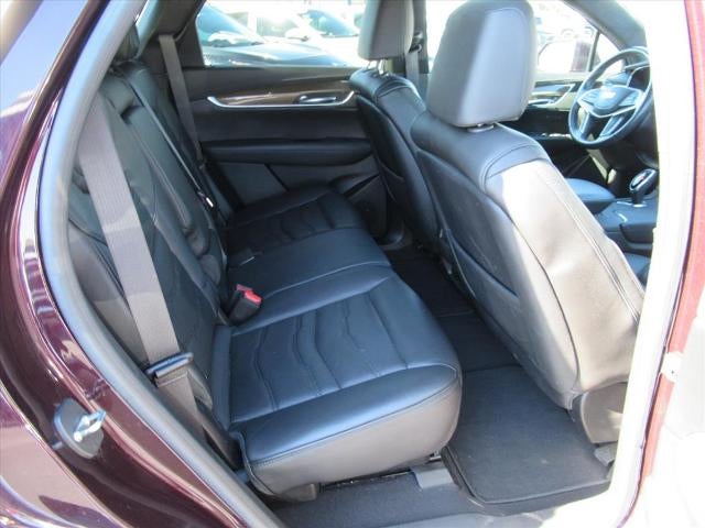 2018 Cadillac XT5 Platinum AWD