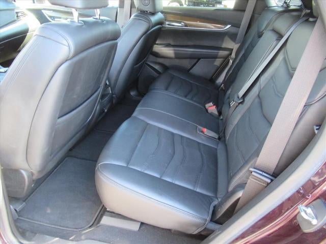 2018 Cadillac XT5 Platinum AWD