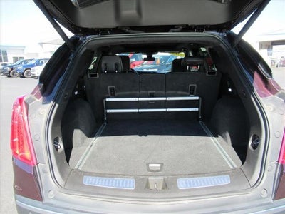 2018 Cadillac XT5 Platinum AWD