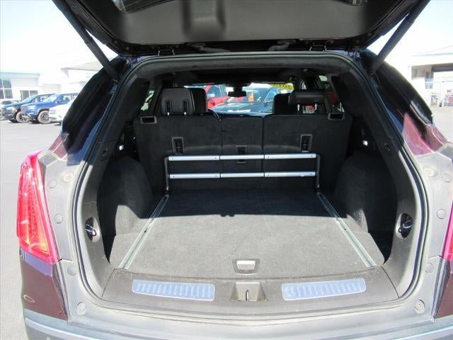 2018 Cadillac XT5 Platinum AWD