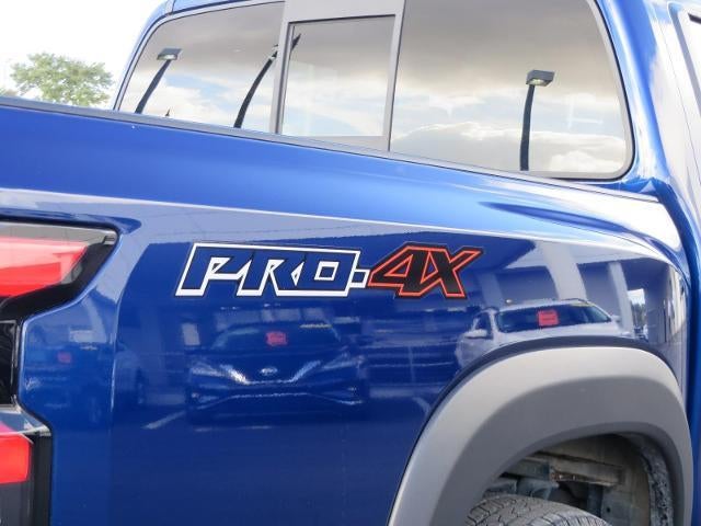 2022 Nissan Frontier PRO-4X