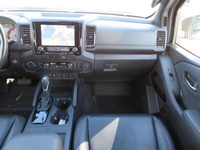 2022 Nissan Frontier PRO-4X