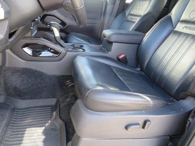 2022 Nissan Frontier PRO-4X