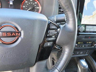 2022 Nissan Frontier PRO-4X