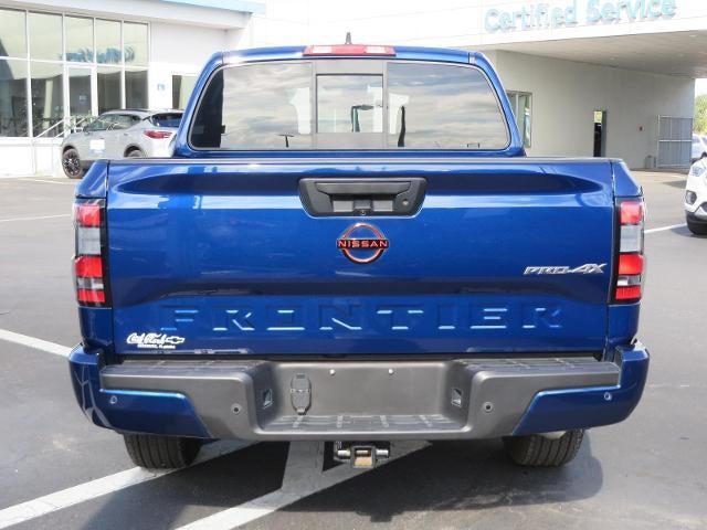 2022 Nissan Frontier PRO-4X