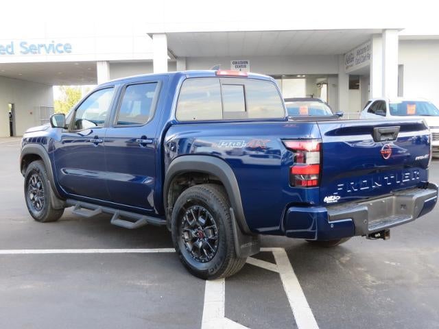 2022 Nissan Frontier PRO-4X