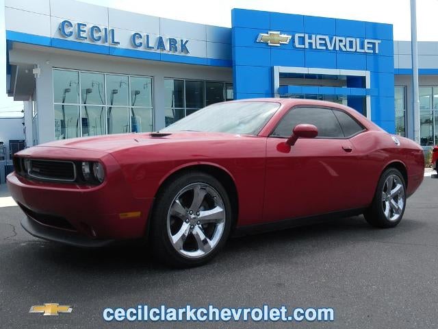 2013 Dodge Challenger SXT